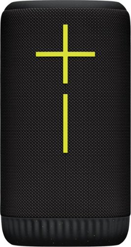 Ultimate Ears - EVERBOOM Portable Wireless Bluetooth Speaker with Waterproof, Dustproof and Floatable design - Charcoal Black