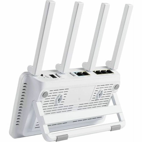 ASUS ExpertWiFi EBR63 AX3000 Dual-Band Wi-Fi 6 Router - White HOW TO BUY