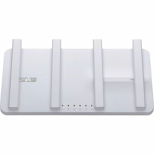 ASUS ExpertWiFi EBR63 AX3000 Dual-Band Wi-Fi 6 Router - White WHERE TO BUY