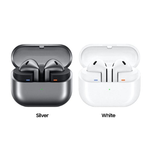 Samsung Galaxy Buds3 Wireless Earbud Headphones - Silver BUY IN AUSTRALIA