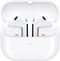 Samsung - Geek Squad Certified Refurbished Galaxy Buds3 Wireless Earbud Headphones - White-Front_Standard