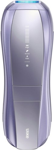Ulike - Air 10 Ice Cooling IPL Dry Hair Removal Device - Purple