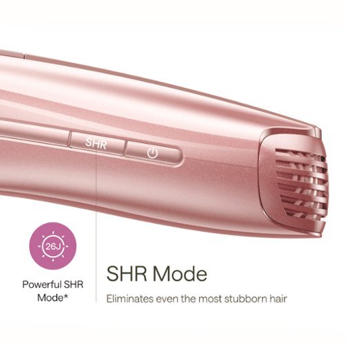 Ulike  Ice Cooling At-Home Hair Removal Device Air 10 - Pink HOW TO BUY