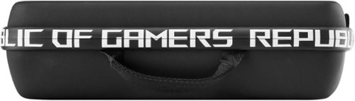 ASUS ROG Ally Premium Hard Case - Black HOW TO BUY