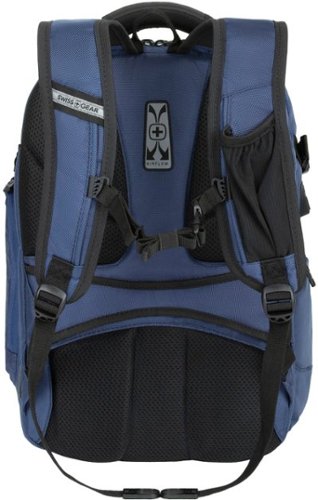SwissGear Commander USB ScanSmart Laptop Backpack - Blue HOW TO BUY
