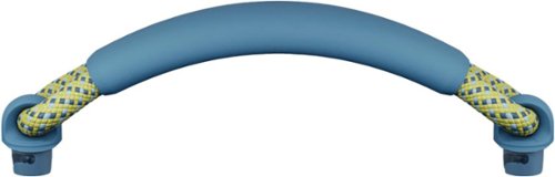 Bose - Rope Handle for SoundLink Max - Blue Dusk/Hyper Citron