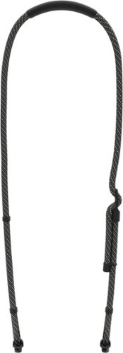 Bose - Rope Carrying Strap for SoundLink Max - Black