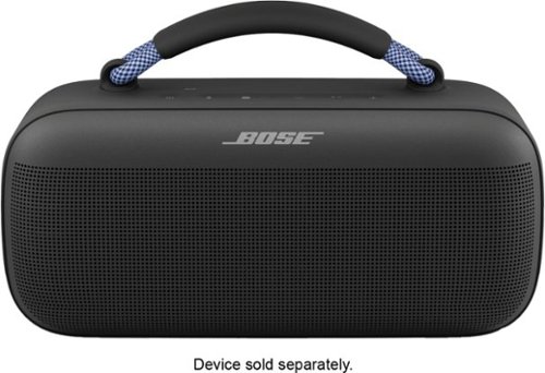 Bose Rope Handle for SoundLink Max Black/Carbon Blue 888926-0010