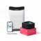 Mila - Air Purifier with Critter Cuddler Filter for Pets, HEPA,Carbon, Ammonia, Dander, Dust, Allergen - White-Front_Standard 