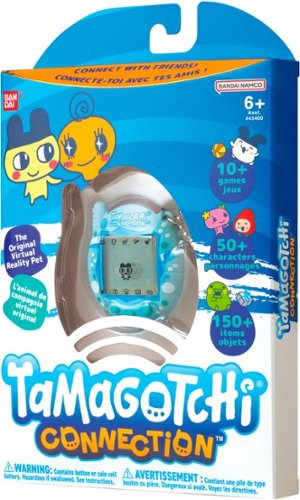 Bandai Tamagotchi Connection - Bubbles SHOP ONLINE
