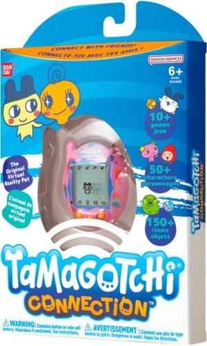 Bandai Tamagotchi Connection - Ice Cream SHOP ONLINE