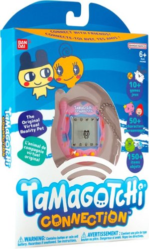 Bandai Tamagotchi Connection - Ice Cream BUY ONLINE