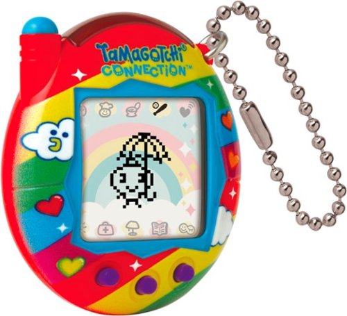 Bandai Tamagotchi Connection - Rainbow Sky HOW TO BUY