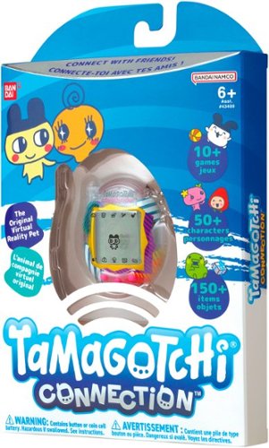 Bandai Tamagotchi Connection - Clear Retro SHOP ONLINE