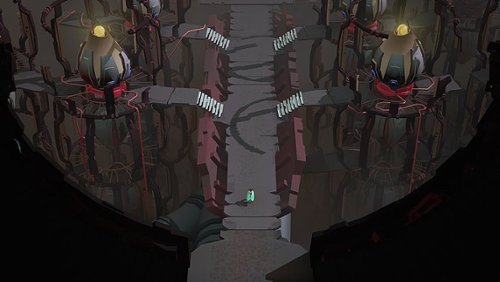 Iam8bit COCOON - Nintendo Switch WORLDWIDE DELIVERY
