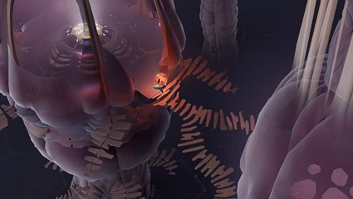Iam8bit COCOON - Nintendo Switch GLOBAL SHIPPING