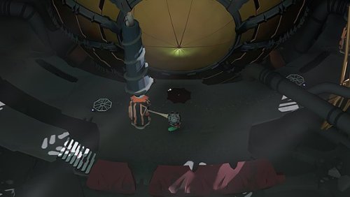 Iam8bit COCOON - Nintendo Switch SHOP ONLINE