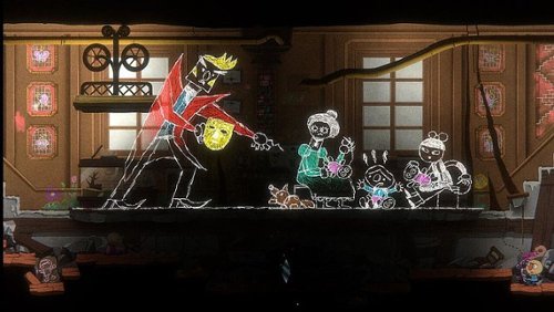 Graffiti Games Ugly - Nintendo Switch BUY IN EUROPE