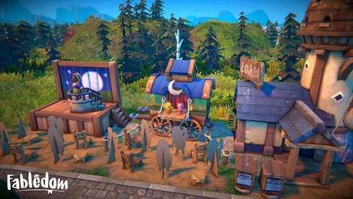 Merge Games Fabledom - Nintendo Switch WORLDWIDE DELIVERY