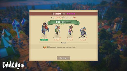 Merge Games Fabledom - Nintendo Switch WHERE TO BUY