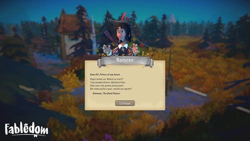 Merge Games Fabledom - Nintendo Switch SHOP ONLINE
