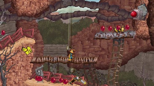 Krome Studios TY the Tasmanian Tiger HD: Bush Rescue Bundle Deluxe Edition - Nintendo Switch GLOBAL SHIPPING