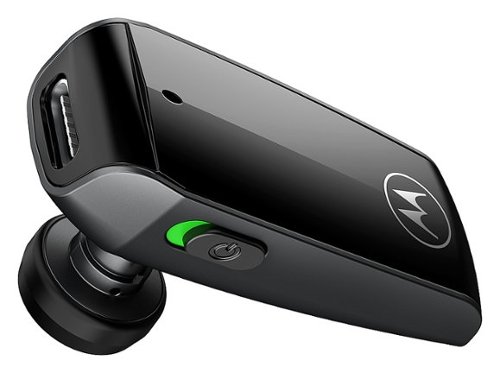 Motorola HK385 Bluetooth In-Ear Wireless Mono Headset - Black WORLDWIDE DELIVERY