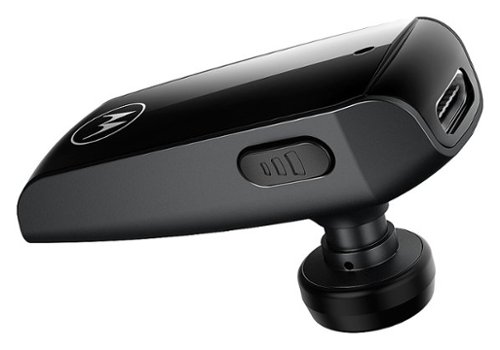 Motorola HK385 Bluetooth In-Ear Wireless Mono Headset - Black GLOBAL SHIPPING