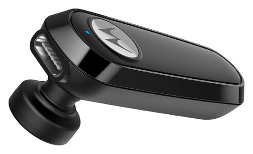 Motorola HK126 Compact Bluetooth In-Ear Wireless Mono Headset - Black WORLDWIDE DELIVERY