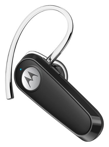 Motorola HK126 Compact Bluetooth In-Ear Wireless Mono Headset - Black GLOBAL SHIPPING