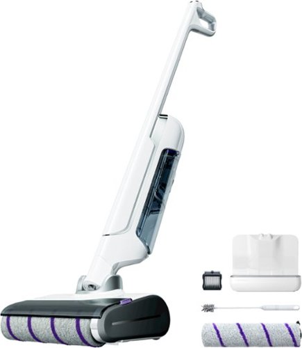 Narwal – S10+ Cordless Lightweight 4-in-1 Upright Vacuum Mop - White