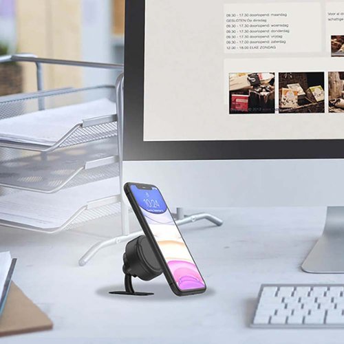 Premier MagPop Universal Stick/Vent Mount for Mobile Phones HOW TO BUY