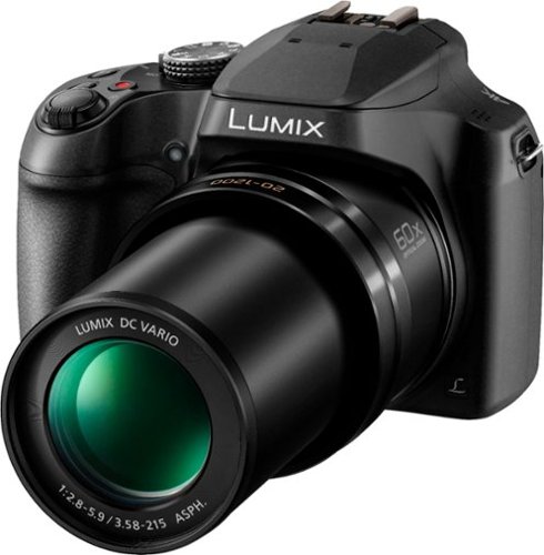 【ほぼ未使用】LUMIX DC-FZ85D パナソニック LUMIX DC-FZ85D-K [ブラック] 価格比較 - 価格.com