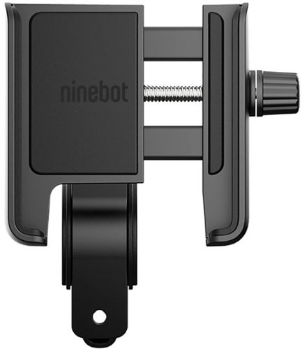 Segway Universal Phone Holder - Black WORLDWIDE DELIVERY