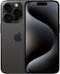 Apple - Pre-Owned Excellent iPhone 15 Pro 5G 128GB - Apple Intelligence  - (Unlocked) - Black Titanium-Front_Standard 
