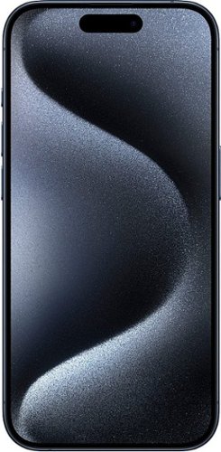 Apple - Pre-Owned Excellent iPhone 15 Pro 5G 128GB - Apple I