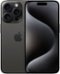 Apple - Pre-Owned Excellent iPhone 15 Pro 5G 256GB - Apple Intelligence - (Unlocked) - Black Titanium-Front_Standard