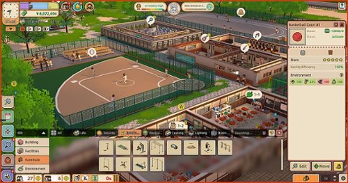 PM Studios Let's School - Nintendo Switch WORLDWIDE DELIVERY