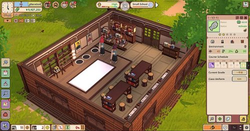 PM Studios Let's School - Nintendo Switch HOW TO BUY