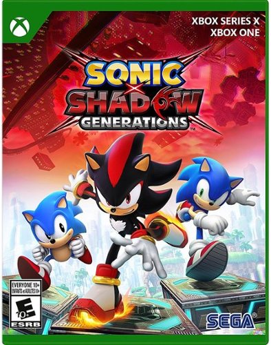 Sonic X Shadow Generations - Xbox Series X/ Xbox One