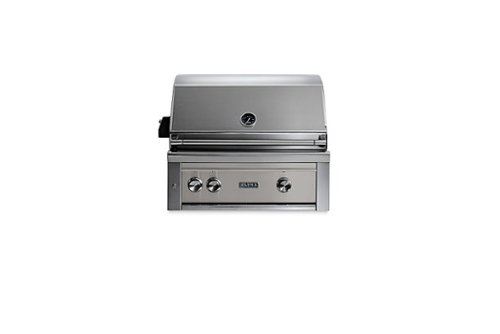 Lynx - Professional 30" Built-In Gas Grill - Limestone-Angle_Standard 