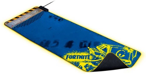 Razer  Goliathus Micro-Textured Surface Gaming Mouse Pad with Chroma RGB Lighting - Fortnite Edition BUY IN AUSTRALIA