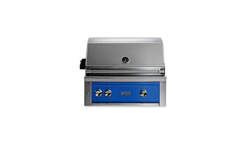Lynx - Professional 30" Built-In Gas Grill - Pacific Blue