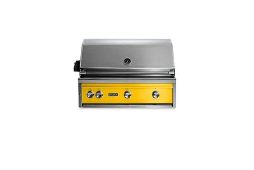 Lynx - Professional 36-inch Built-In Gas Grill - California Poppy