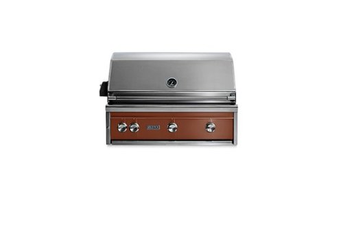 Lynx - Professional 36-inch Built-In Gas Grill - Surf-Angle_Standard 