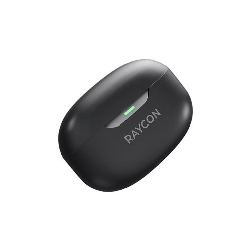 Raycon The Everyday In-Ear True Wireless Bluetooth Earbuds - Black BUY IN MIDDLE EAST