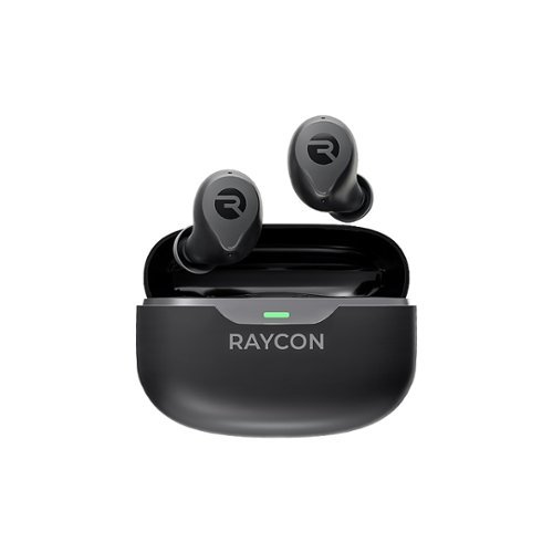 Raycon The Everyday In-Ear True Wireless Bluetooth Earbuds - Black BUY IN UAE