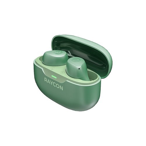 Raycon The Everyday In-Ear True Wireless Bluetooth Earbuds - Green BUY ONLINE