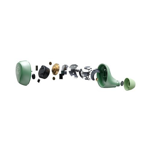 Raycon The Everyday In-Ear True Wireless Bluetooth Earbuds - Green BUY IN MIDDLE EAST