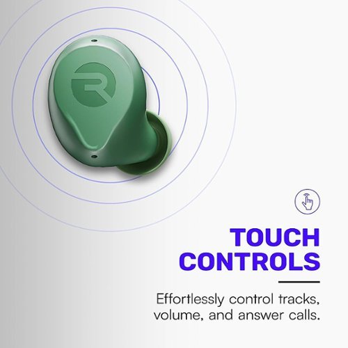 Raycon The Everyday In-Ear True Wireless Bluetooth Earbuds - Green BUY IN CANADA